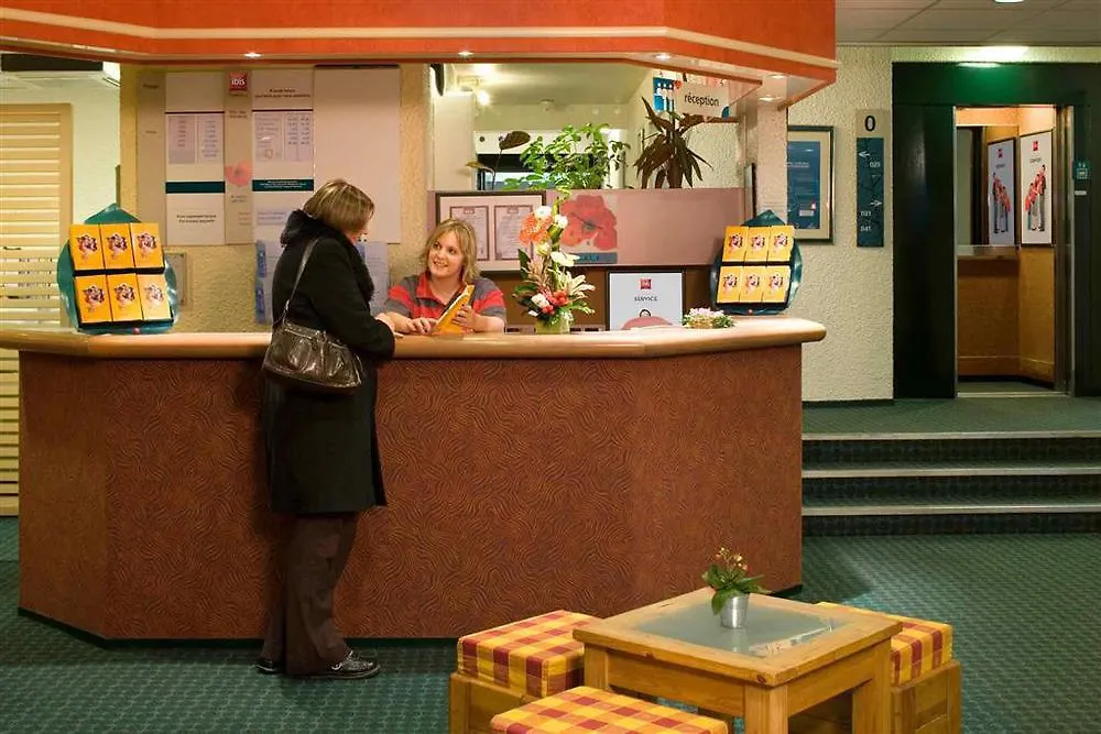 Ibis Chambery Hotel