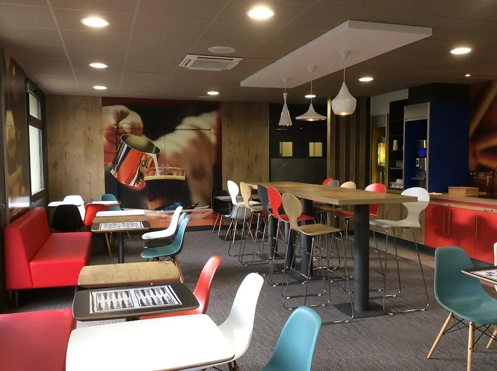 Ibis Chambery Hotel France