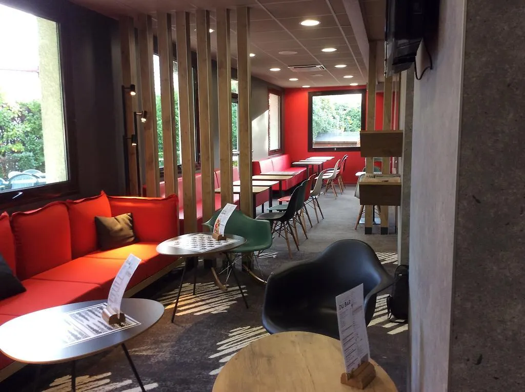 Ibis Chambery Hotel