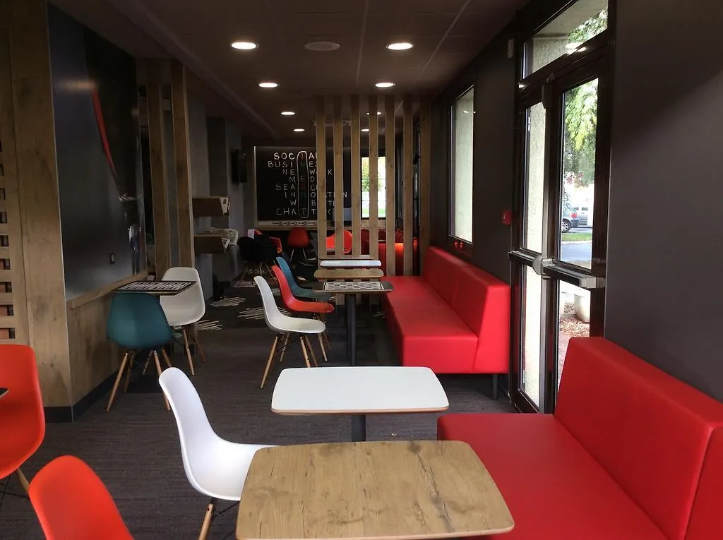 Ibis Chambery Hotel