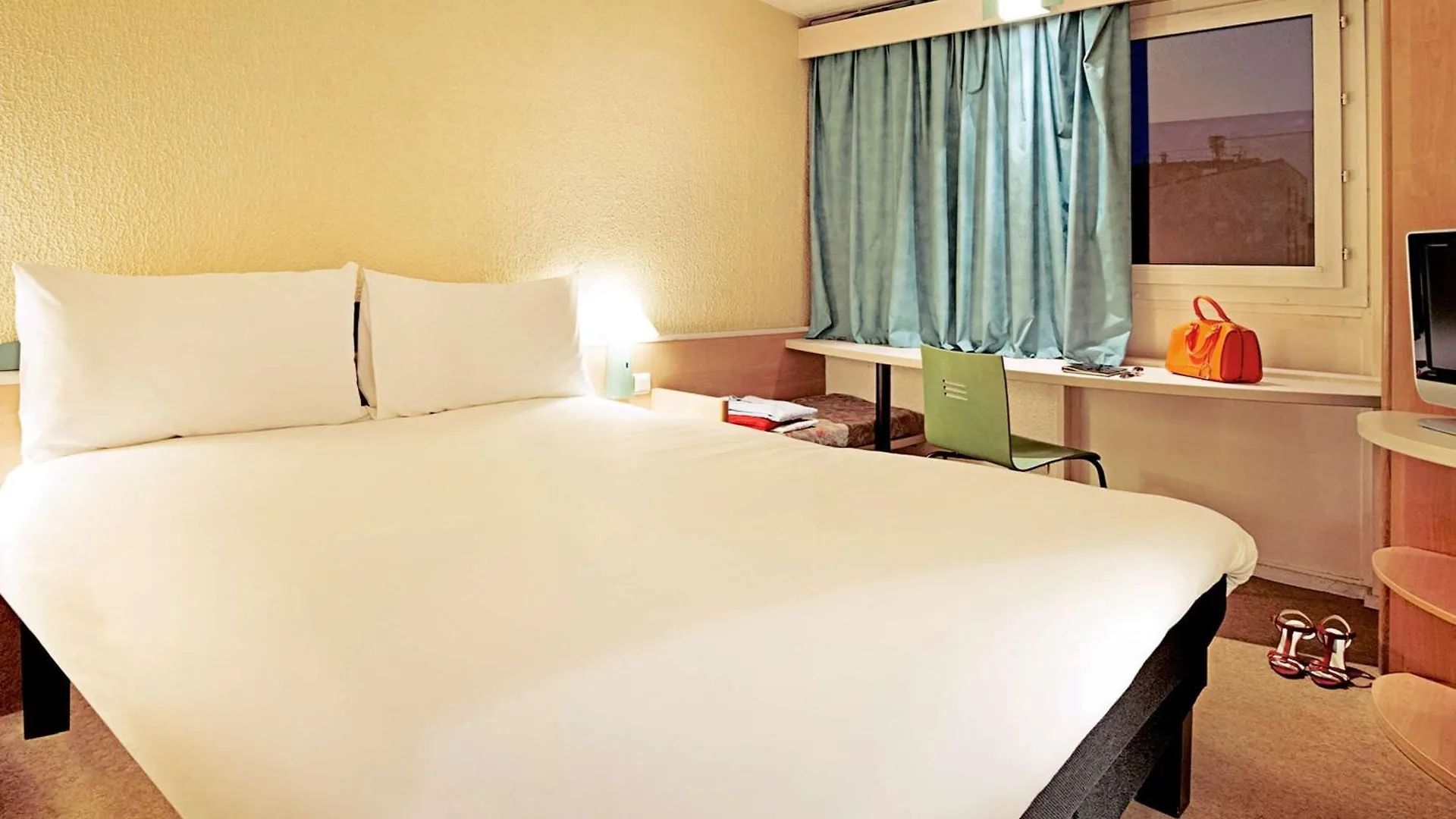 Ibis Chambery Hotel France
