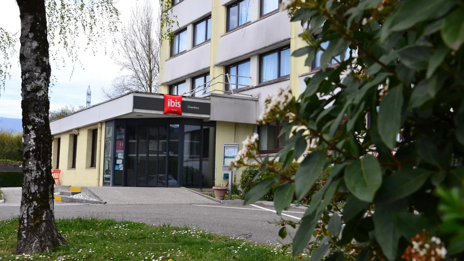 Ibis Chambery Hotel