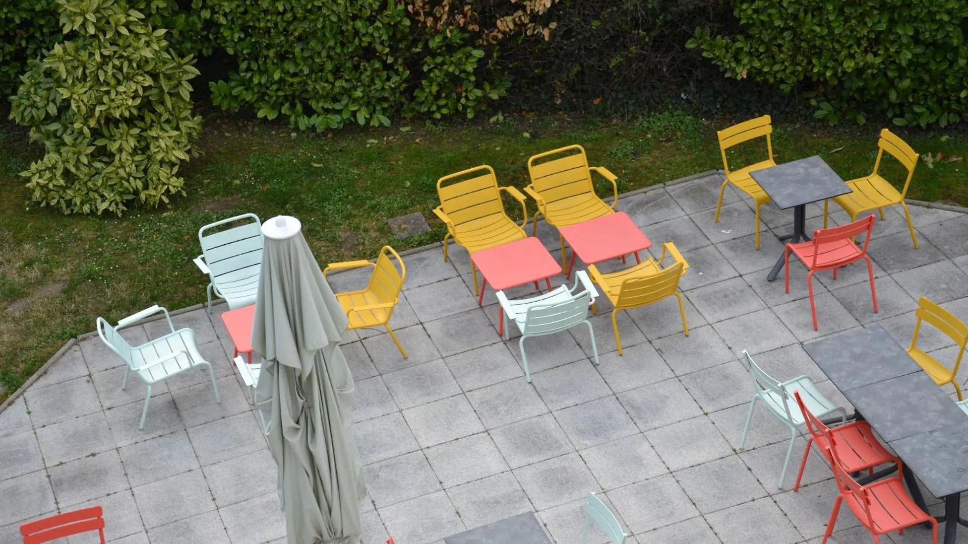 Ibis Chambery Hotel 3*,