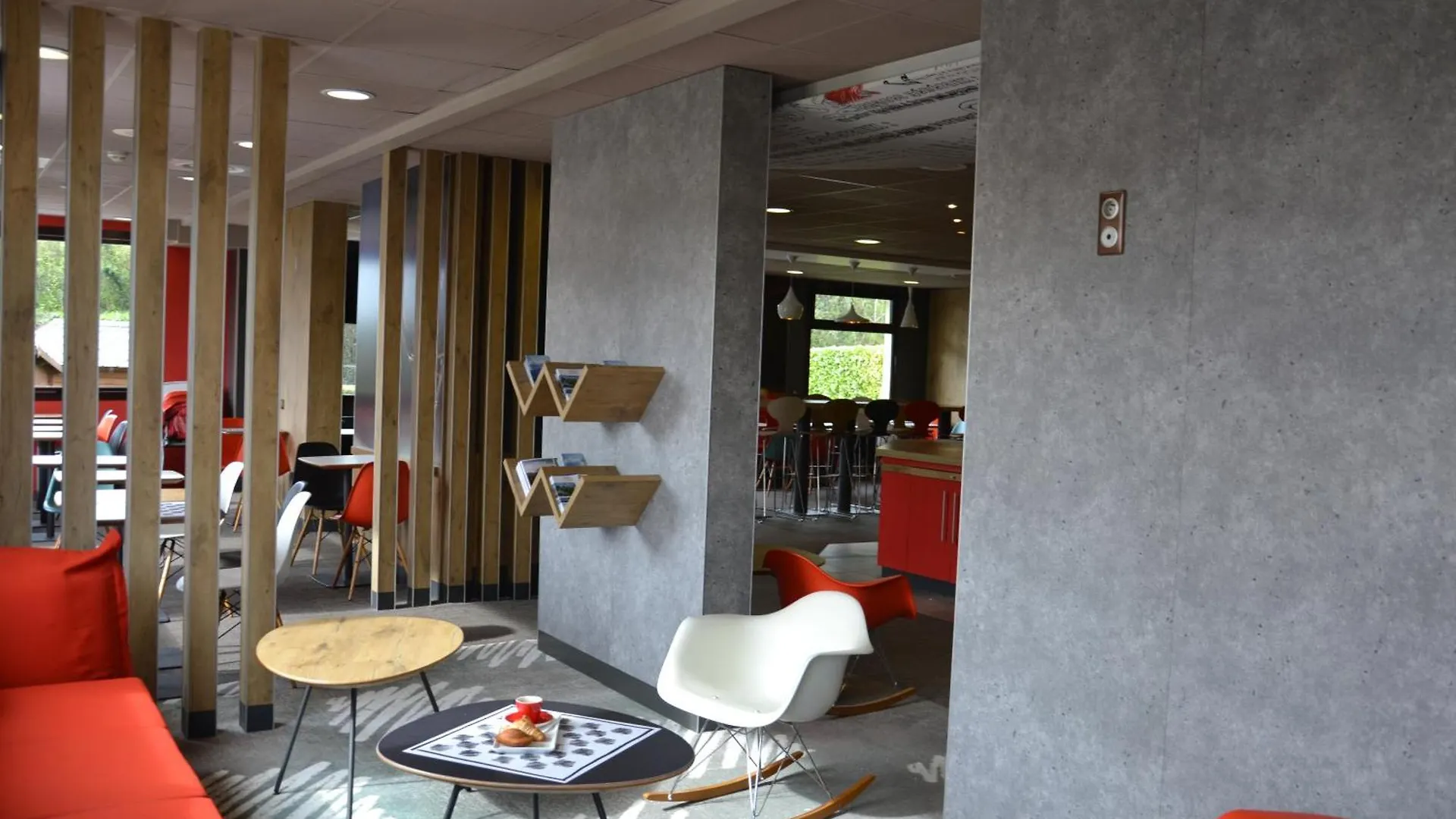 Ibis Chambery Hotel