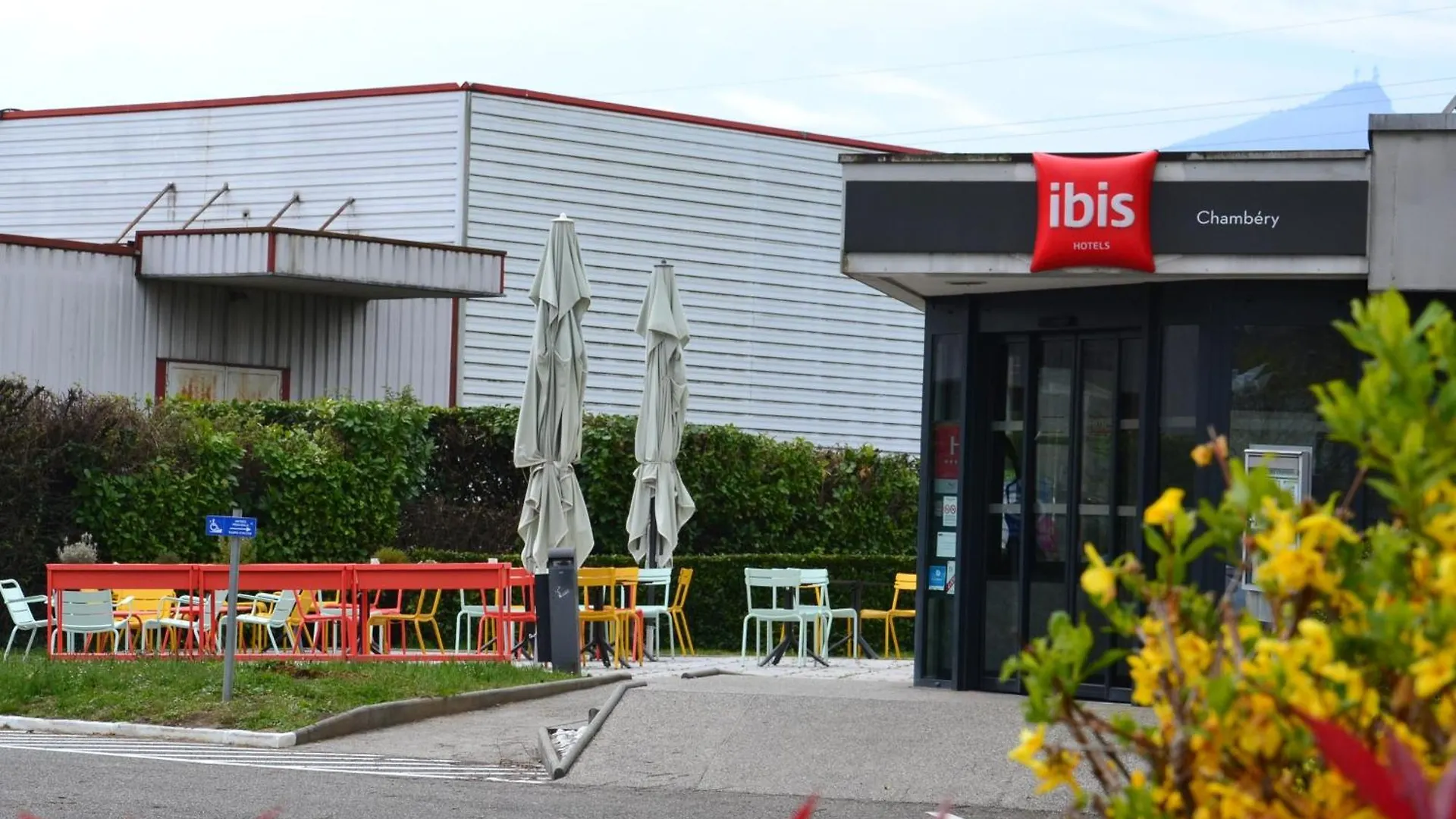 Ibis Chambery Hotel