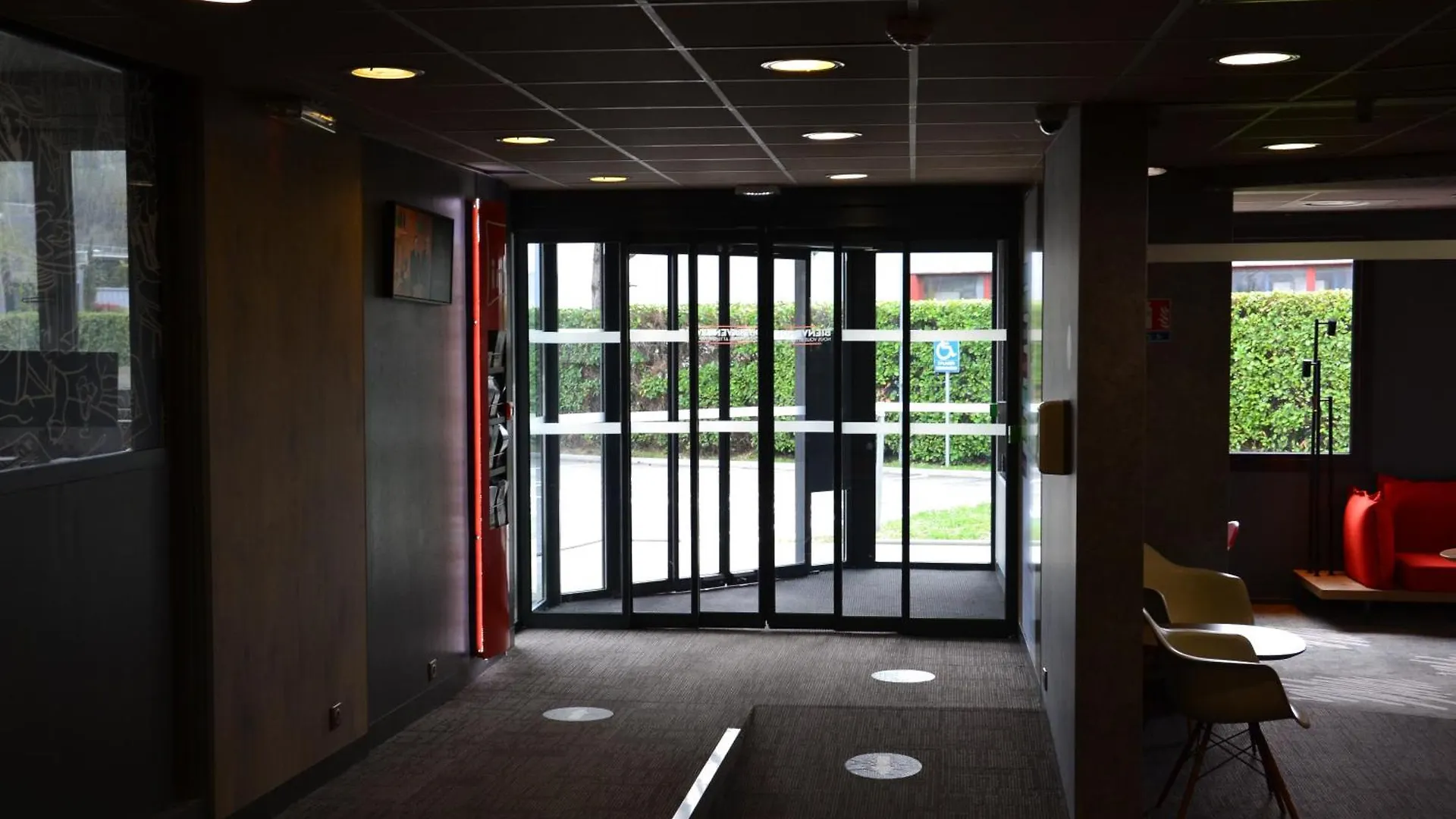 Ibis Chambery Hotel