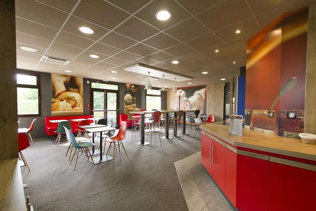 ***  Ibis Chambery Hotel France