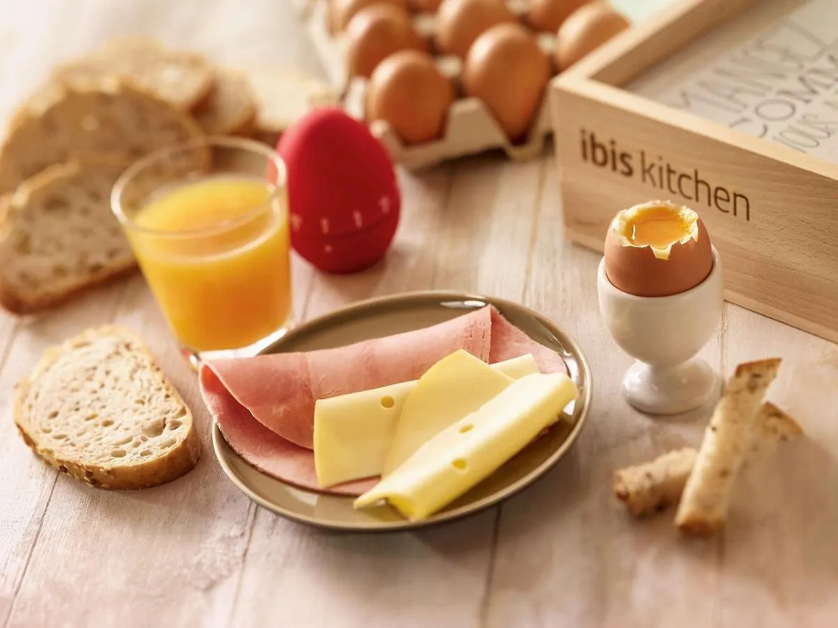 Ibis Chambery Hotel France