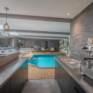Appartement Appart&spa L'oasis Urbaine, Chambéry