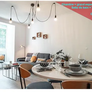 Appartement Le Joyau De Belledonne, Chambéry