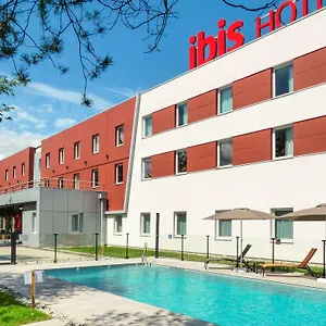 Hotel Ibis Geneve, Saint-Genis-Pouilly