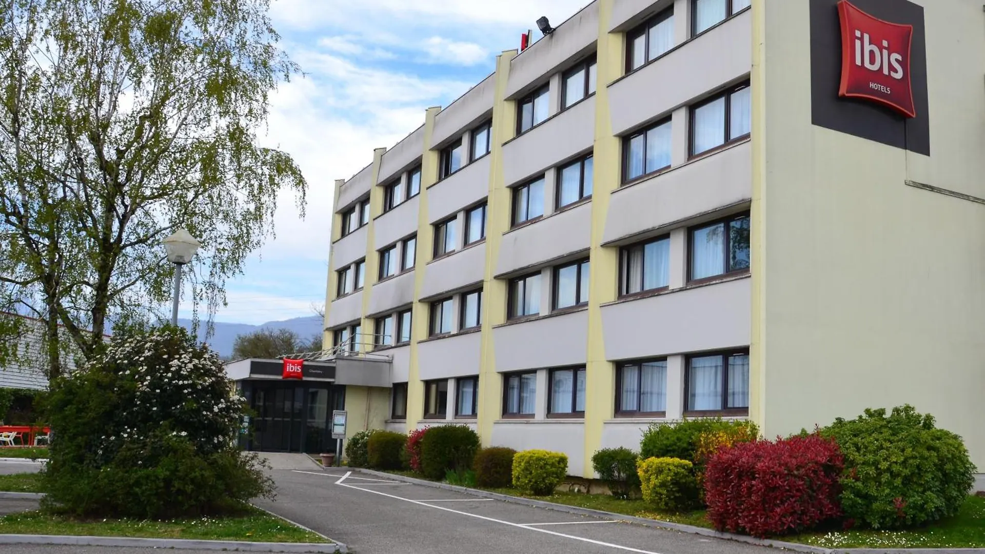 Hotel Ibis Chambéry