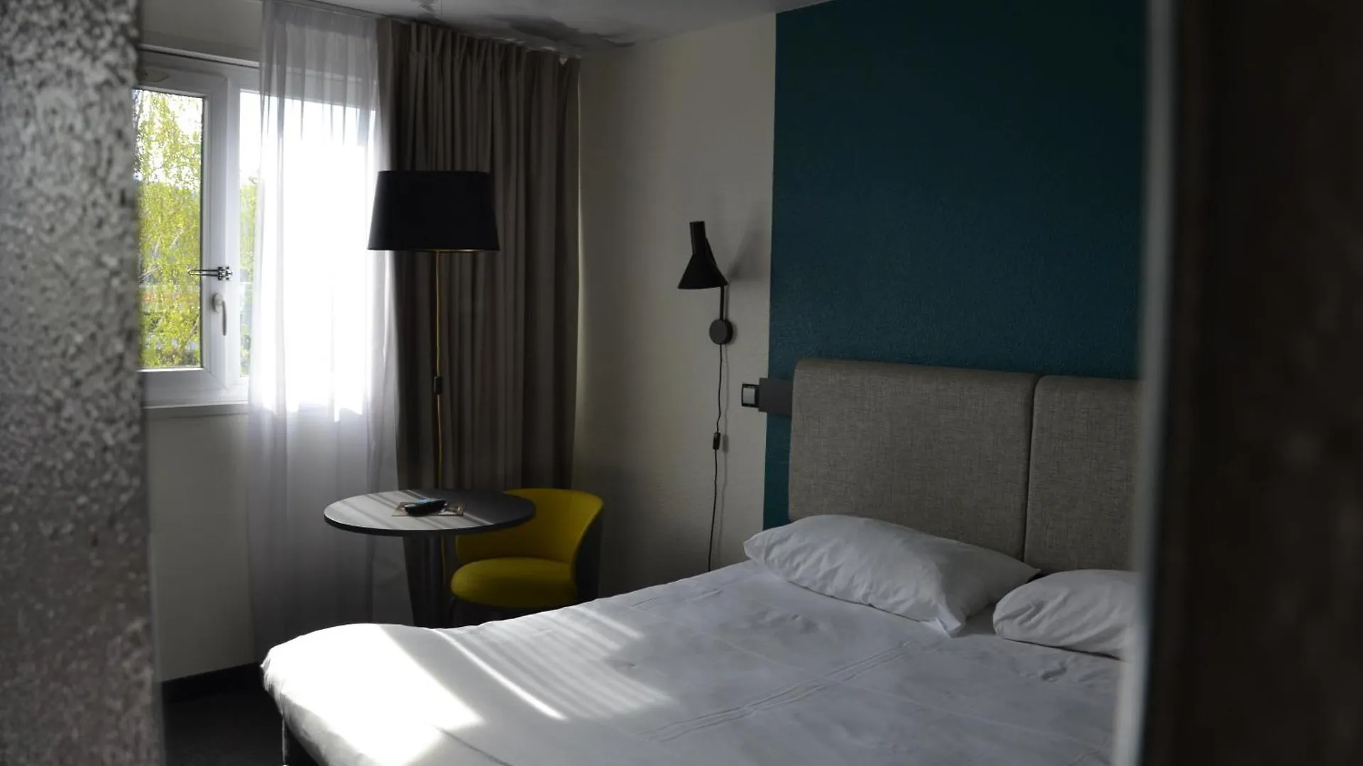 Ibis Chambery Hotel 3*,