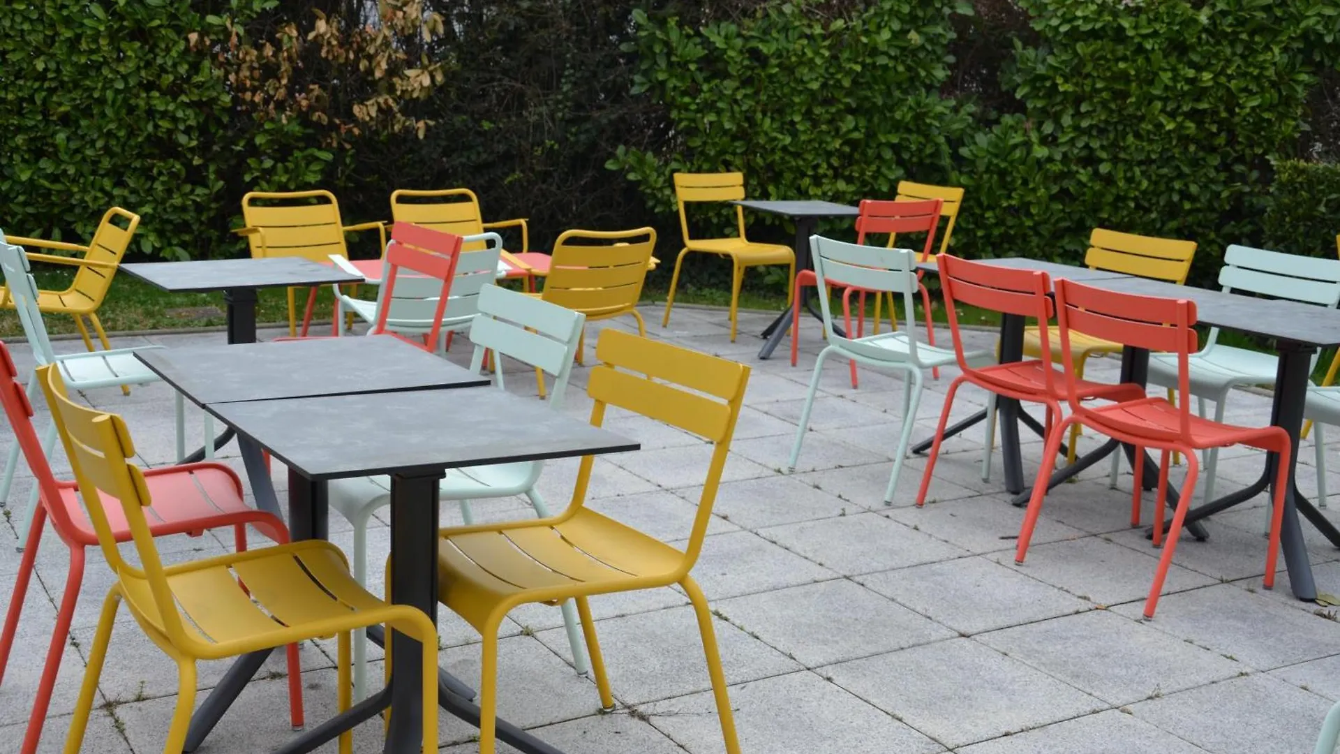 Hotel Ibis Chambéry