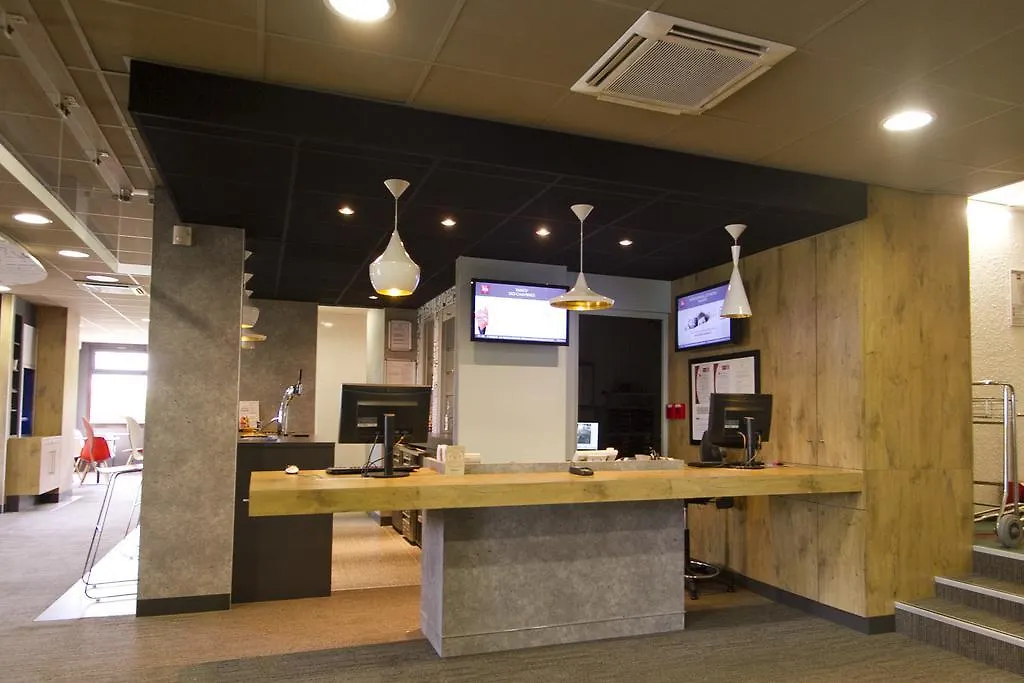 Hotel Ibis Chambéry